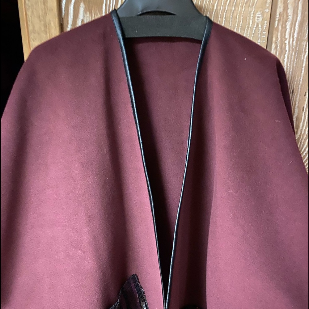 Joan Boyce Cape/Poncho